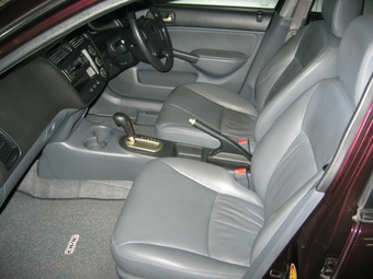 2001 Civic Ferio