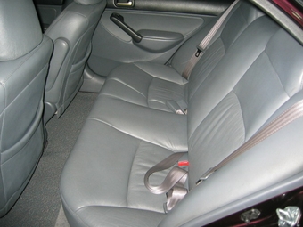 Honda Civic Ferio