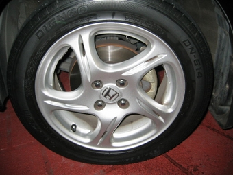 Honda Civic Ferio