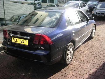 Civic Ferio