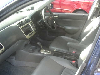 2001 Civic Ferio