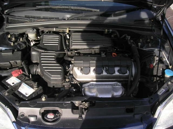 Honda Civic Ferio