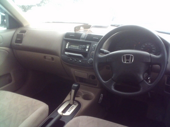 Honda Civic Ferio