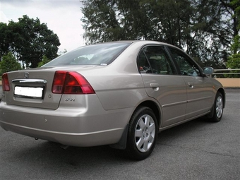 Civic Ferio