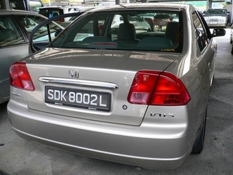 Civic Ferio