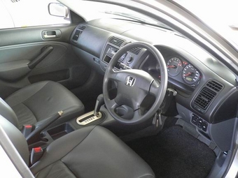 2001 Civic Ferio