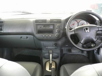 Honda Civic Ferio