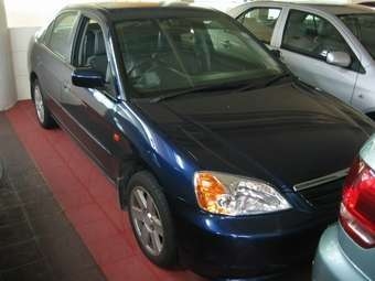 2001 Honda Civic Ferio