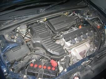 Honda Civic Ferio