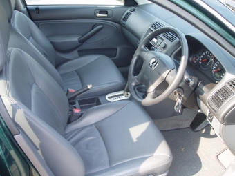 2001 Civic Ferio