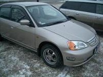 Civic Ferio