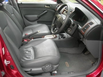 Honda Civic Ferio
