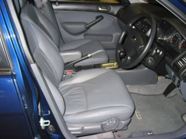 2001 Honda Civic Ferio