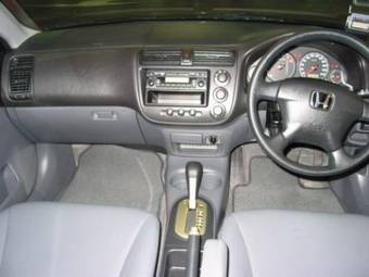 Honda Civic Ferio