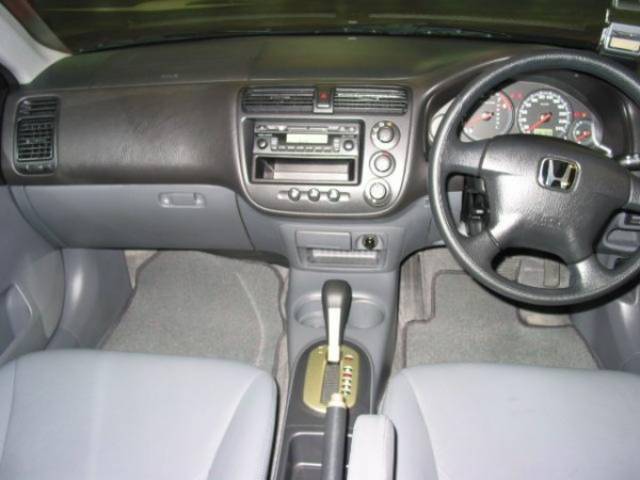 2001 Honda Civic Ferio