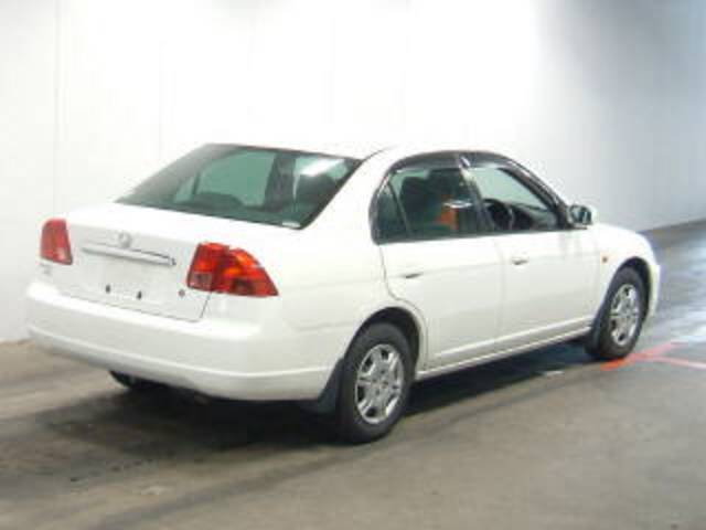 2001 Honda Civic Ferio