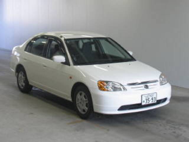 2001 Honda Civic Ferio