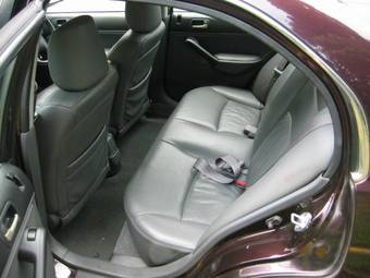 Honda Civic Ferio
