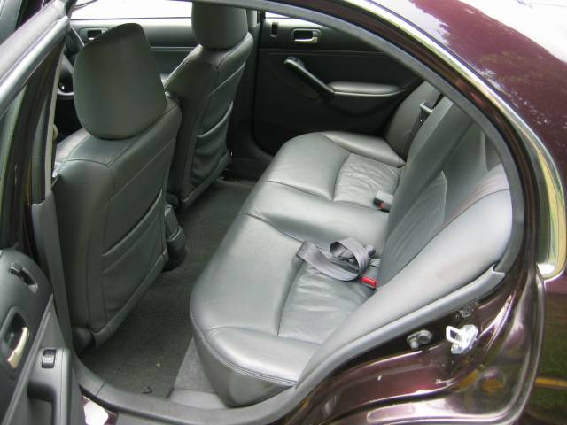 2001 Honda Civic Ferio
