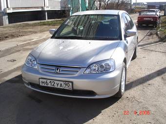 Honda Civic Ferio