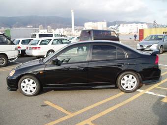 2001 Civic Ferio