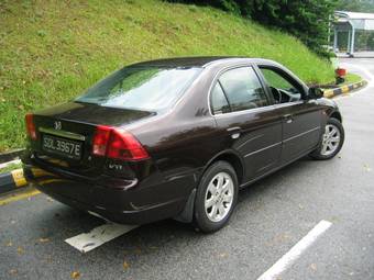 Civic Ferio