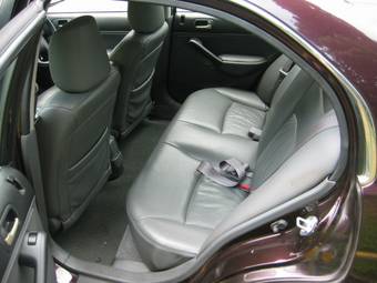 Honda Civic Ferio