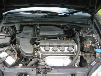Honda Civic Ferio