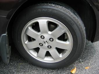 Honda Civic Ferio