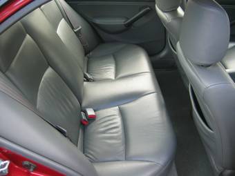 Honda Civic Ferio