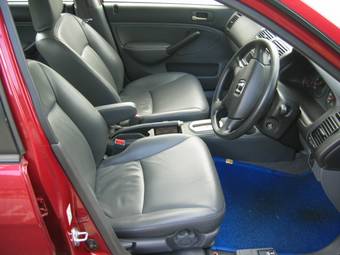 Honda Civic Ferio