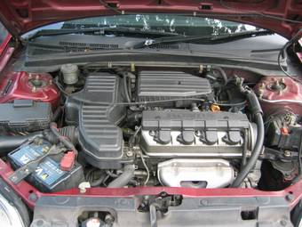 Honda Civic Ferio