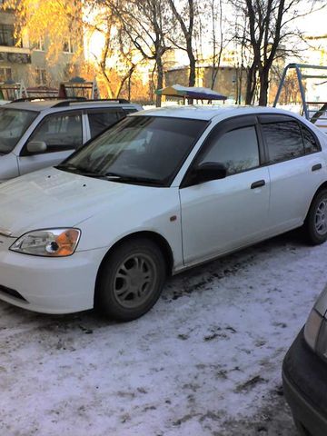 2001 Honda Civic Ferio