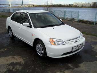 Honda Civic Ferio