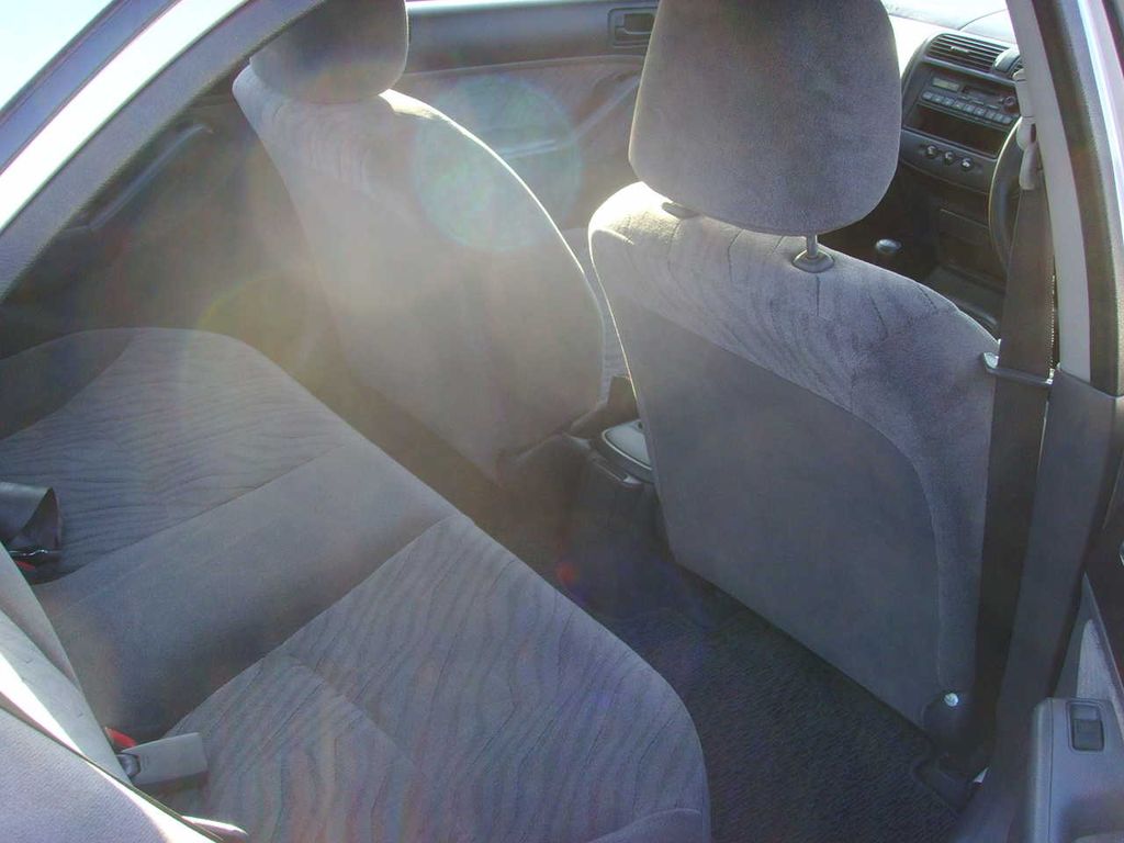 2001 Honda Civic Ferio