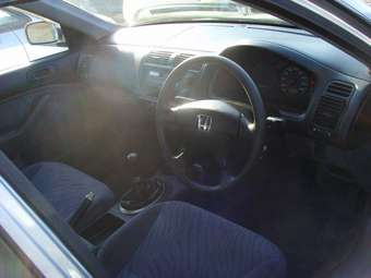 Honda Civic Ferio