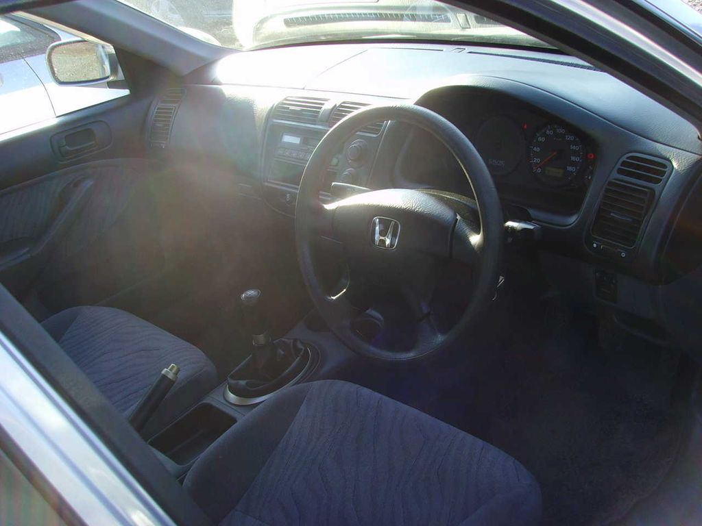 2001 Honda Civic Ferio
