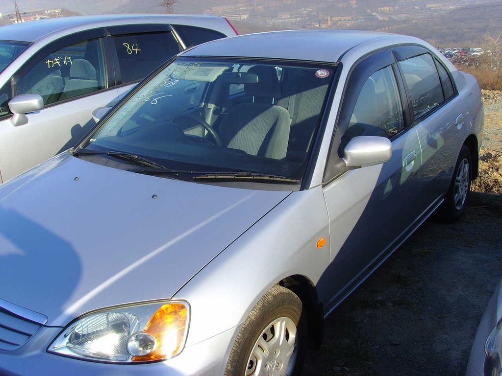 2001 Honda Civic Ferio
