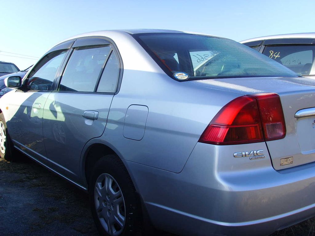 2001 Honda Civic Ferio