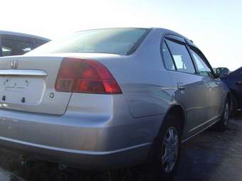 Honda Civic Ferio