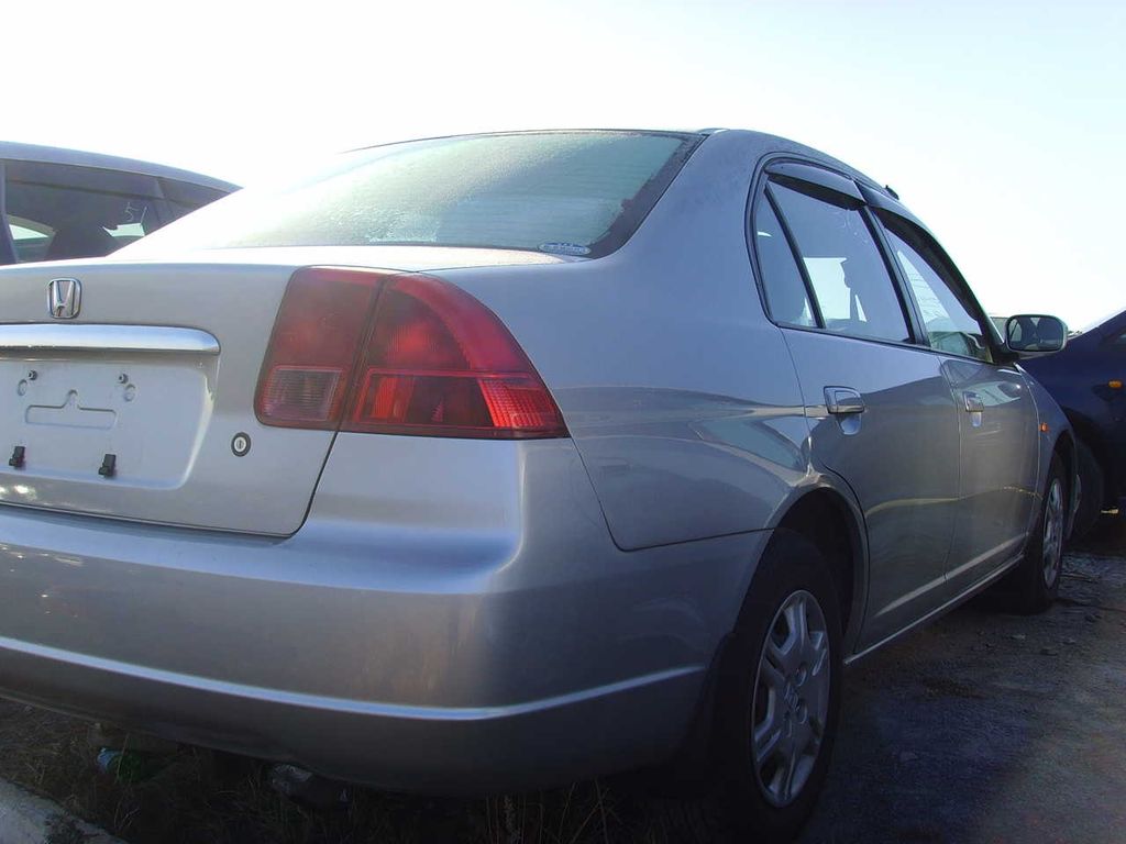 2001 Honda Civic Ferio