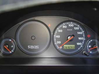 Honda Civic Ferio