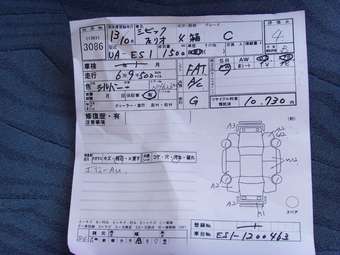 Honda Civic Ferio
