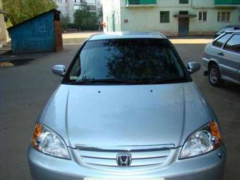 Civic Ferio