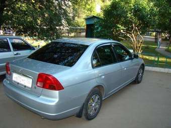Honda Civic Ferio