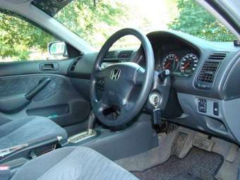 Honda Civic Ferio
