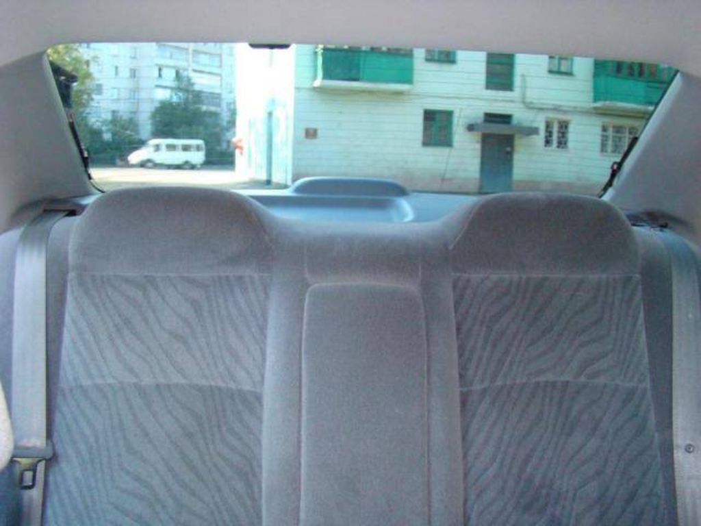 2001 Honda Civic Ferio
