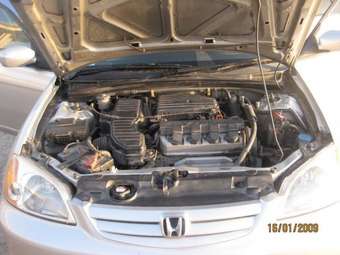 Honda Civic Ferio