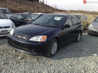 2001 Civic Ferio