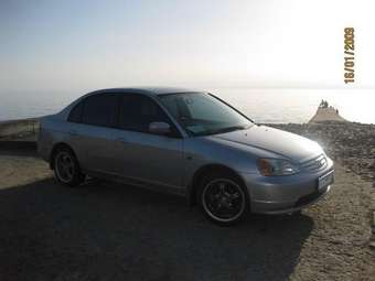 Honda Civic Ferio